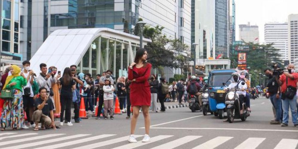 Ramai Polemik Nasib Citayam Fashion Week: Ditutup, Pindah Lokasi, atau Terjadwal?