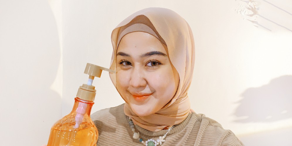 French Parfume Shampoo Tanpa Alkohol dan Paraben, Lebih Cocok untuk Kulit Kepala Sensitif