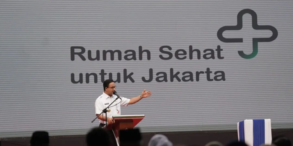 Semua RSUD di Ibu Kota Berganti Nama Jadi 'Rumah Sehat untuk Jakarta'