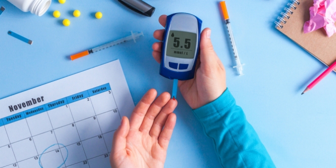 Benarkah Mentimun Bisa Cegah dan Kendalikan Diabetes?