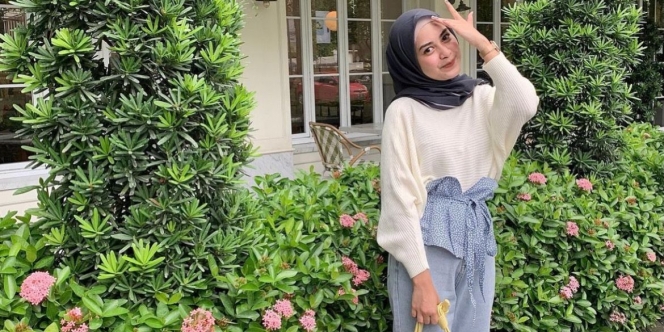 Ide Styling Obi Belt untuk Berbagai OOTD Hijab