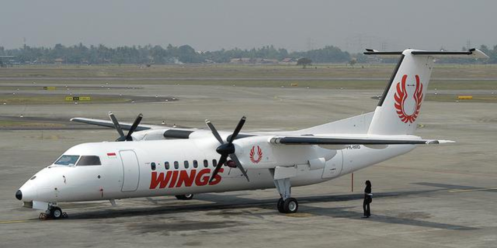 Wings Air Terbang Perdana dari Bandara Pondok Cabe Hari Ini, Cek Rute dan Jadwalnya