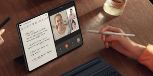 HUAWEI MatePad Pro, Tablet Tipis dengan Performa 'Tebal'