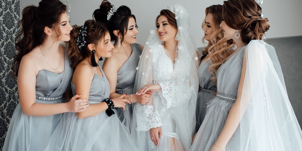 Kisah Pengantin Tak Tahu Malu, Minta Teman Jadi Bridesmaid Ikut Nyumbang untuk Pernikahannya