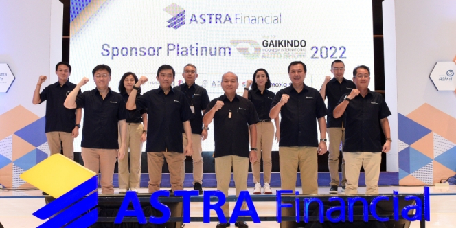 Astra Financial Targetkan 'Cuan' Rp2 Triliun di GIIAS 2022