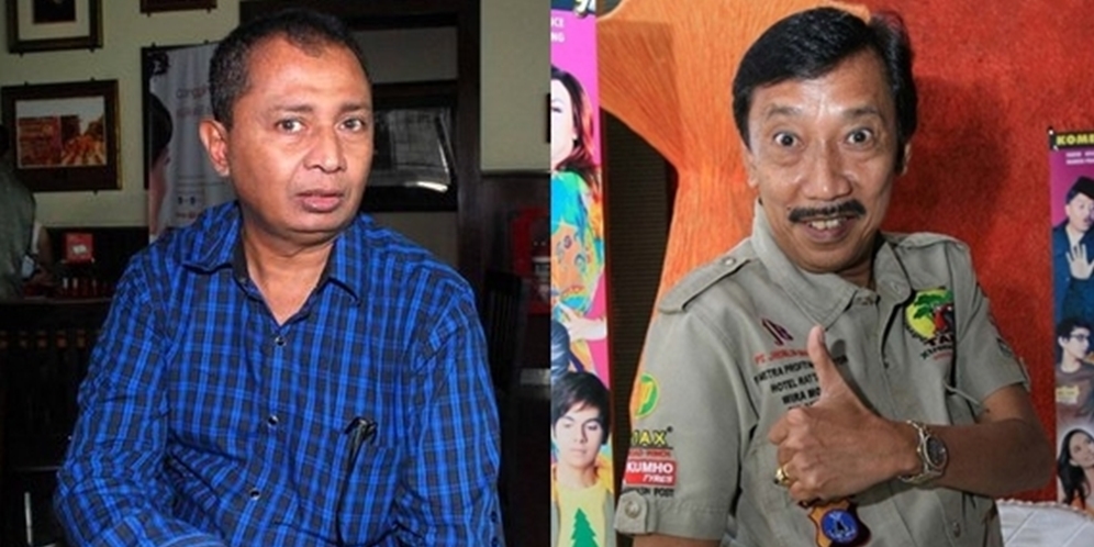 10 Adu Perbandingan Rumah Doyok VS Kadir, Dulu Pelawak Termahal Kini Nasibnya Miris & Jatuh Miskin