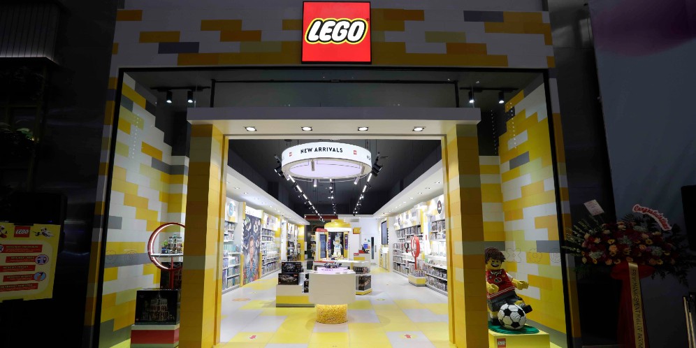 7 Hal yang Bikin Kamu Wajib Datang ke LEGO Certified Store di MOI