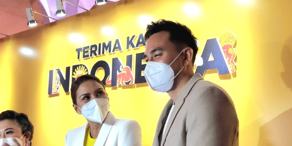 Trik Donna Agnesia dan Darius Sinathrya Jaga Dompet Tak Bobol Pas Belanja