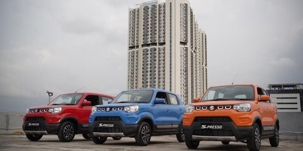 Suzuki S-Presso, City Car Gemas yang Katanya 'Value For Money'