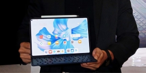 Mengintip Huawei MatePad Pro, Tablet Gahar 11 Inchi Performa Rasa PC