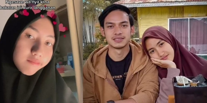 Kisah Cinta Bak FTV, Wanita Hobi Belanja Online Jatuh Cinta Pada Sang Kurir