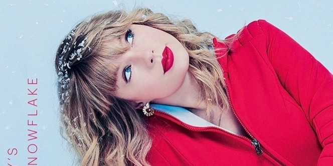 Cara Membuat Tampilan Lipstick Merah yang On Point Seperti Taylor Swift