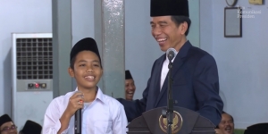 Ingat Fikri, Santri Viral yang Sebut Prabowo Menteri Jokowi? Dulu Dijuluki Peramal, Kini Nasibnya Memprihatinkan