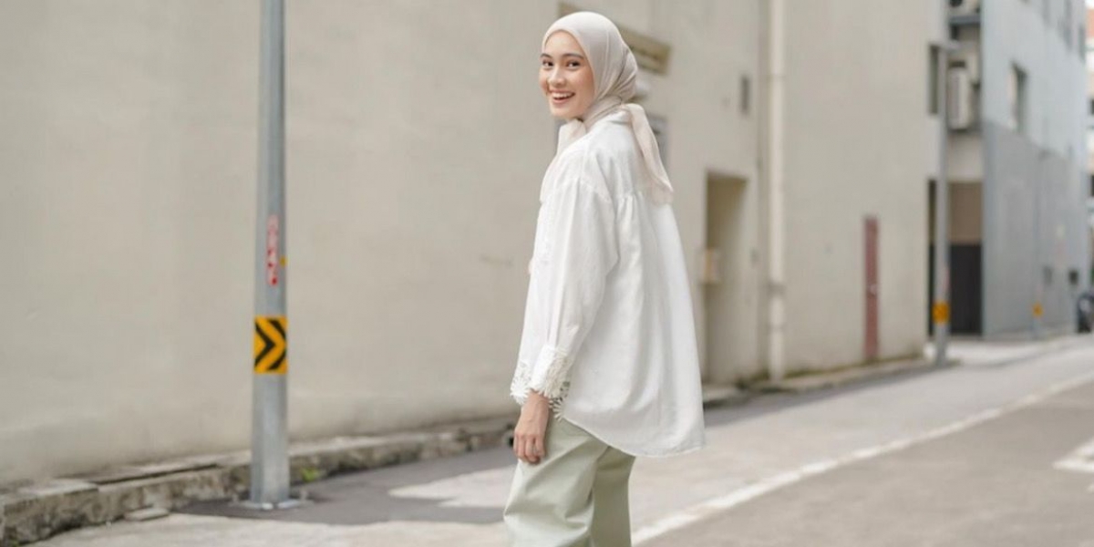 Mix and Match Outfit Netral ala Alifa Adelia