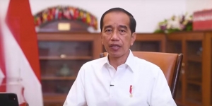 Jokowi Blak-blakan Alasan Beri Perhatian Khusus Kasus Irjen Ferdy Sambo
