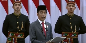 Soal Sinyal Dukung Ganjar di Pilpres 2024, Ini Tanggapan Jokowi