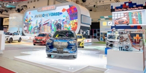 Mengintip Daihatsu Rocky e-smart Hybrid, Penuh Fitur Canggih