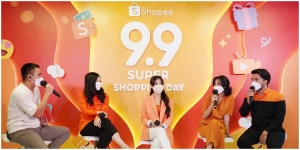 Banyak Promo Menarik, Shopee 9.9 Super Shopping Day Siap Hadirkan Kemeriahan Festival Belanja Akhir Tahun