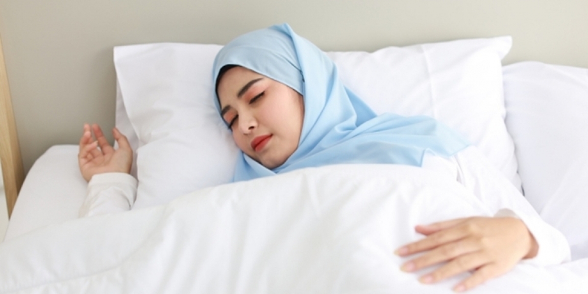 Doa Dan Amalan Sebelum Tidur Sesuai Anjuran Nabi Saw Lakukan Tiap Hari 1745