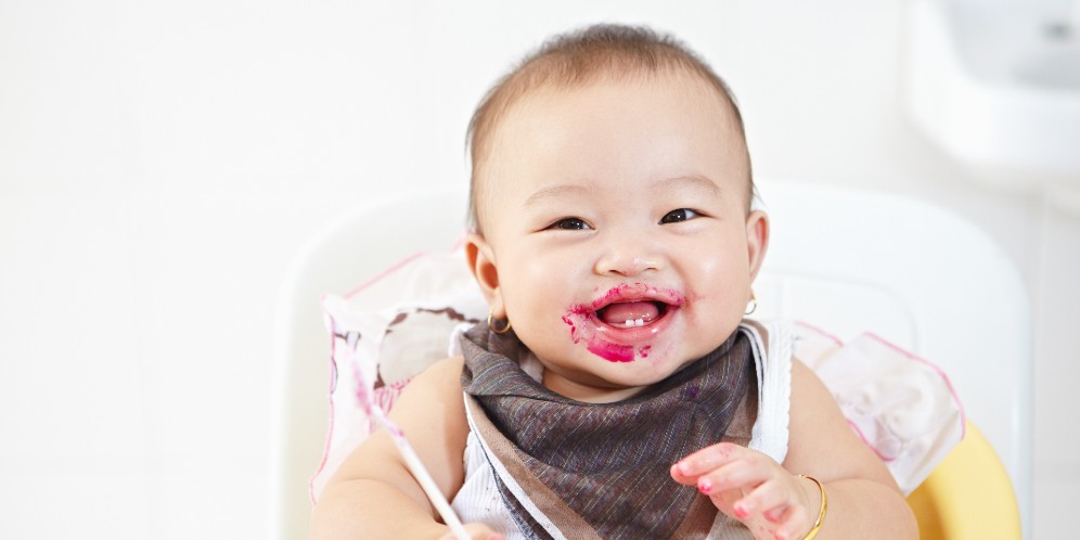 4 Tips Memilih Peralatan Makan untuk Bayi di Masa MPASI