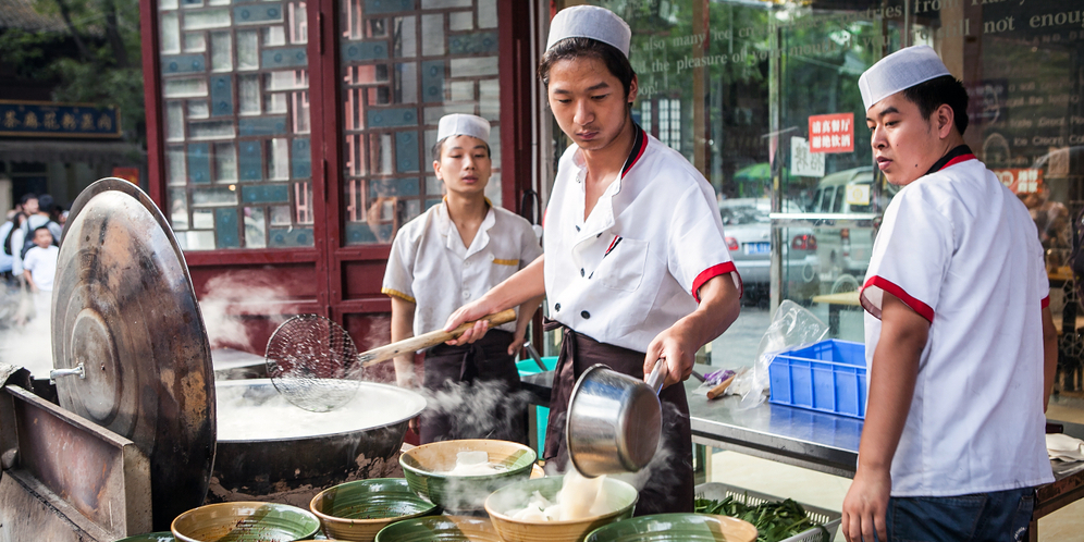 Tempat Makan Halal Dekat Spot Instagramable di Hong Kong