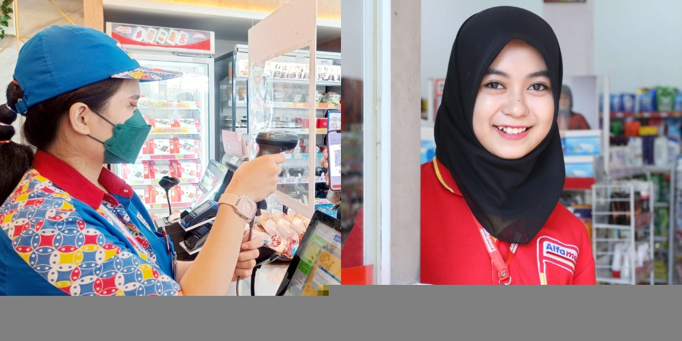 Pemilik Minimarket Mana Lebih Tajir, Bos Indomaret atau Alfamart?