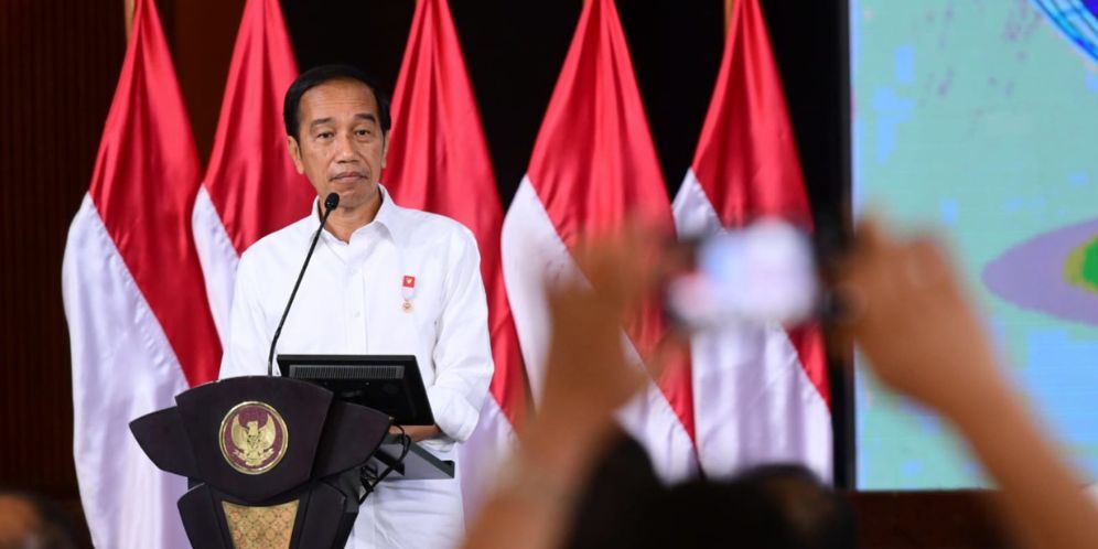 Jokowi Jawab Isu Penyesuaian Harga BBM Bersubsidi Pertalite