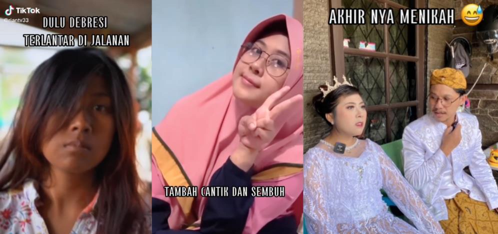 Kisah Wanita ODGJ, Tiga Tahun Jalani Perawatan Akhirnya Sembuh, Kini 'Menikah' dengan Pria yang Merawatnya