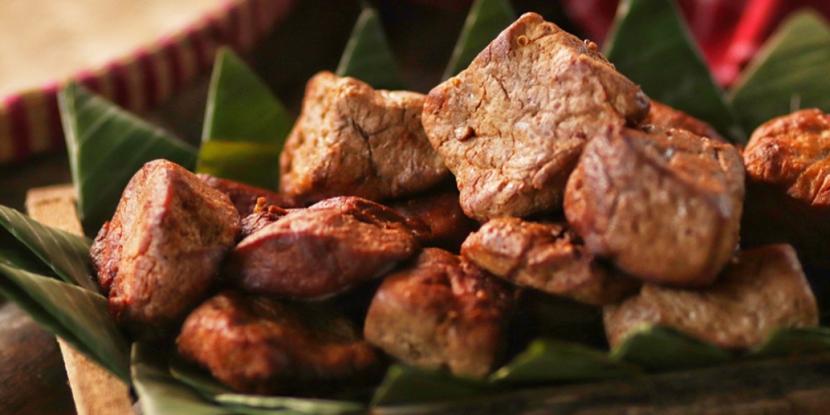 Resep Tahu Dan Tempe Bacem Legit Untuk Makan Siang