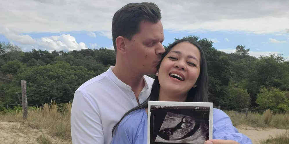 Selamat! Gracia Indri Hamil Anak Pertama