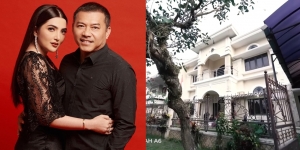 10 Potret Rumah Anang-Ashanty di Malang yang Jarang Terekspos, Lebih Mewah dari Istana Cinere?