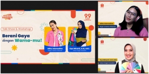 Hadirkan Alika Islamidina, BincangShopee 9.9 Super Shopping Day Kupas Tuntas Cara Ekspresikan Diri dengan Fashion