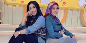 10 Adu Mewah Rumah Cici Paramida VS Siti KDI, Penyanyi Kakak Beradik, Bak Langit & Bumi?