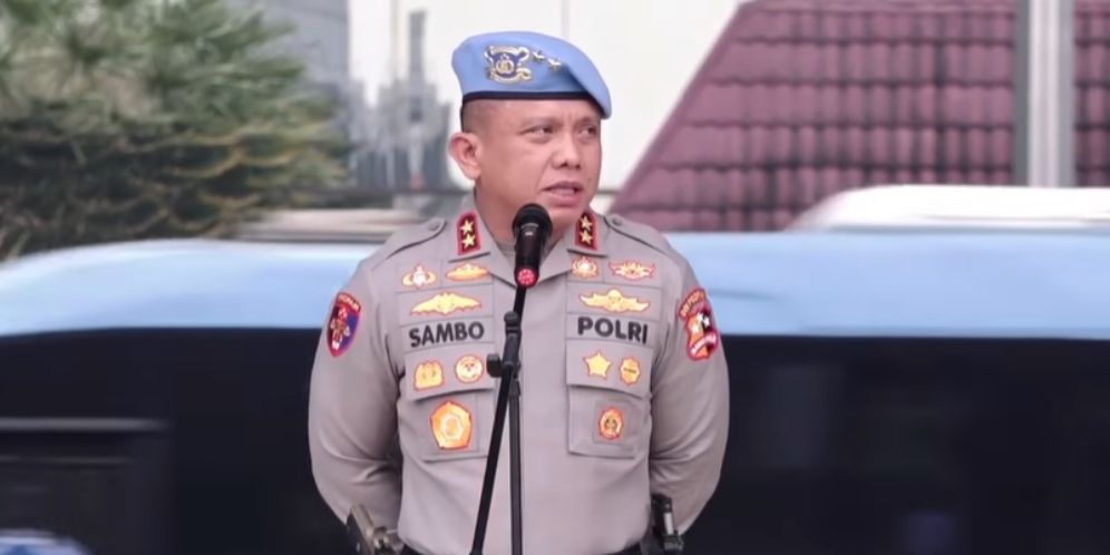 Ferdy Sambo Tak Terima Dipecat, Ternyata Segini Besaran Uang Pensiun Jenderal Polri