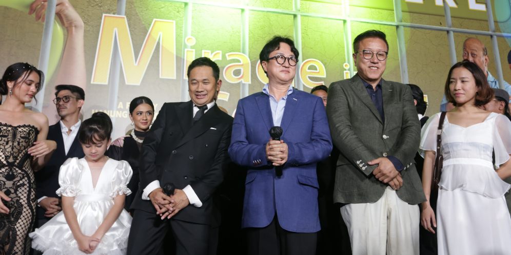 Terkesan dengan Remake Miracle In Cell no 7 Versi Indonesia, Kim Min Ki Bakal Pamerkan ke BTS