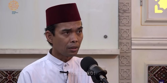 Ustaz Abdul Somad Bicara Soal Dukun: Dia Minta Sama Setan