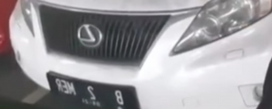 Mobil Mewah Misterius, Ditinggal Pemilik 6 Tahun di Parkiran Bandara Soetta hingga Berdebu