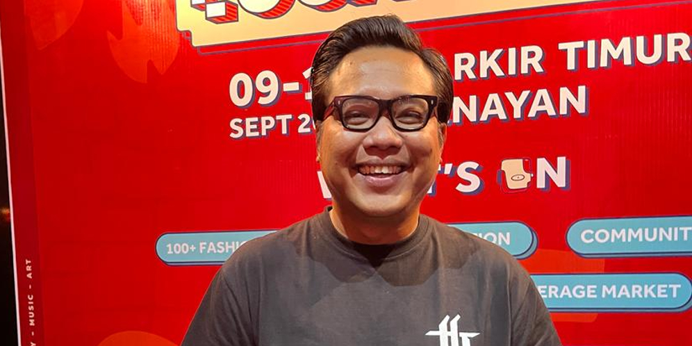 Bujuk Rayu Gofar Hilman Bikin Jerinx Mau Manggung di Jakarta