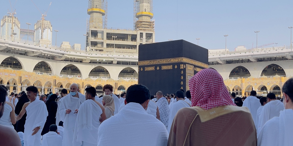 Doa Melihat Kabah di Mekah, Sebagai Penghormatan dan Ungkapan Keagungan