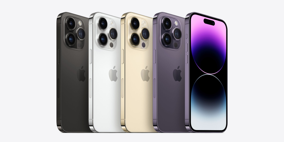 Apple Resmi Perkenalkan Seri iPhone 14, Cek Spesifikasi dan Harganya