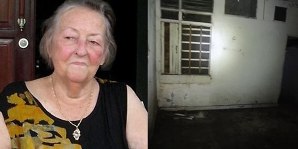 10 Rumah Mama Lauren `Peramal Kiamat 2012` yang Terbengkalai 12 Tahun, Mengerikan Bak Istana Hantu!