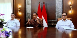 Jokowi Resmi Ambil Alih Kendali Udara Kepulauan Riau dan Natuna dari Singapura