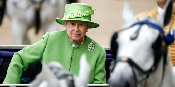 Ratu Elizabeth II Tutup Usia, Pangeran Charles Jadi Raja