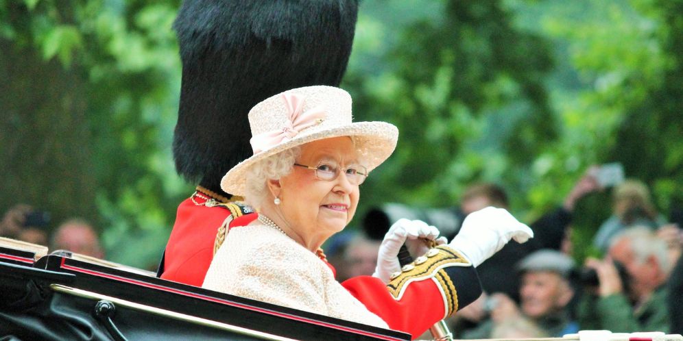 Ratu Elizabeth II Tutup Usia, Segini Harta Kekayaannya