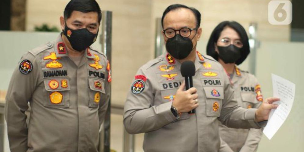 15 Polisi yang Ditahan Buntut Kasus Brigadir J Dibebaskan, Kini Kembali Bertugas