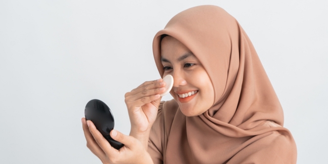 Trik Pengaplikasian Foundation ala MUA Korea untuk Tampilan Makeup No-Makeup