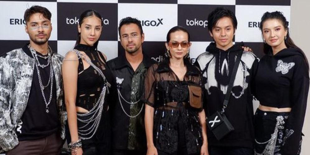 Sederet Artis Indonesia Melenggang di Atas Runway New York Fashion Week, Perut Rata Raline Shah Jadi Sorotan!