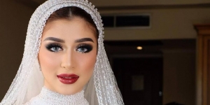 Mewahnya Makeup Bold Barbie Arab Karya Bennu Sorumba