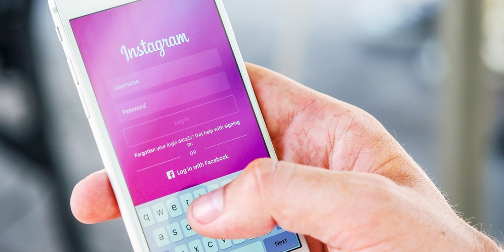 Cara Mengganti Kata Sandi Instagram, Lakukan Secara Berkala Agar Tak Mudah Diretas