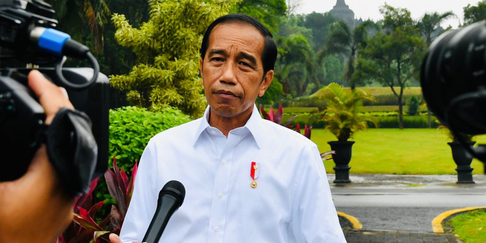 Ajukan Hak Tanah dan Rumah untuk Mantan Presiden, Jokowi Siap Pensiun?